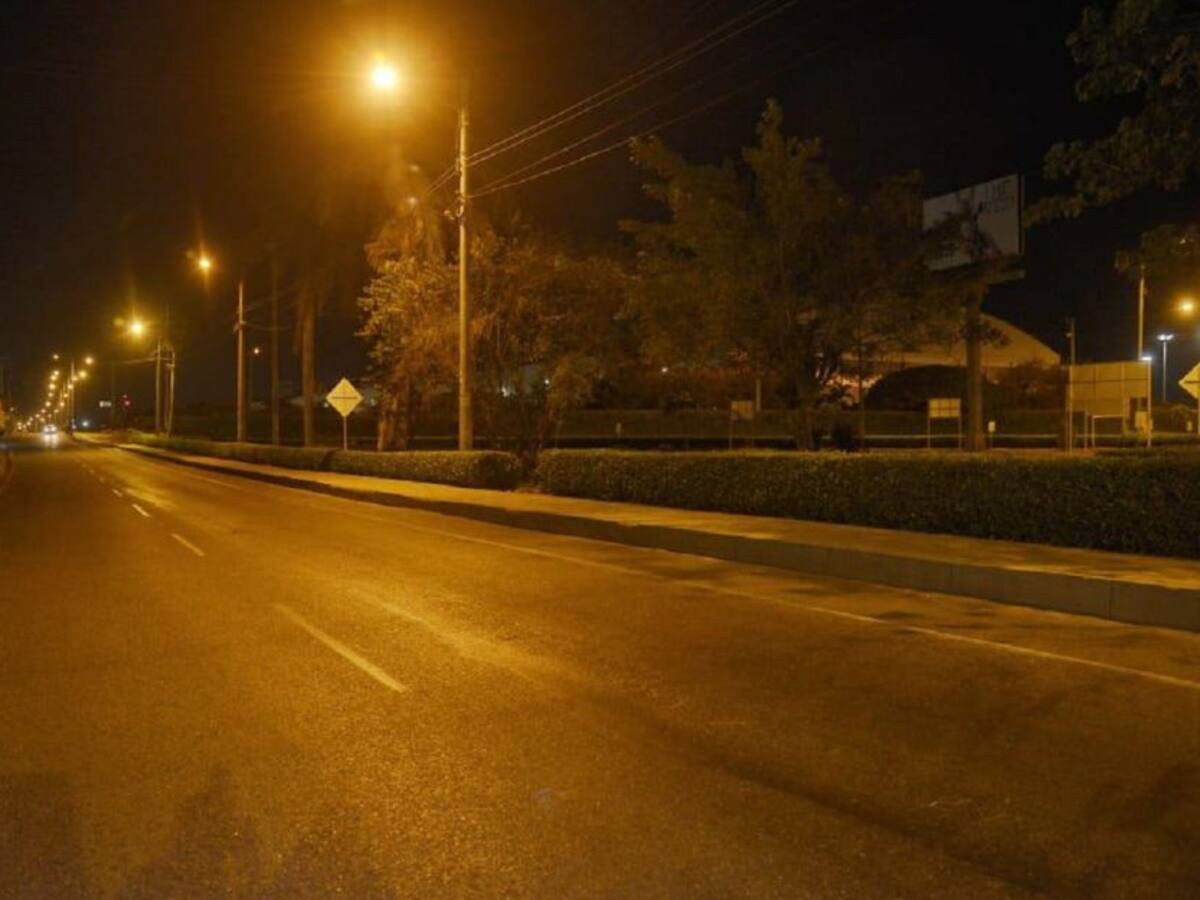 Alcaldía solicitó reversión del contrato de concesión de alumbrado público