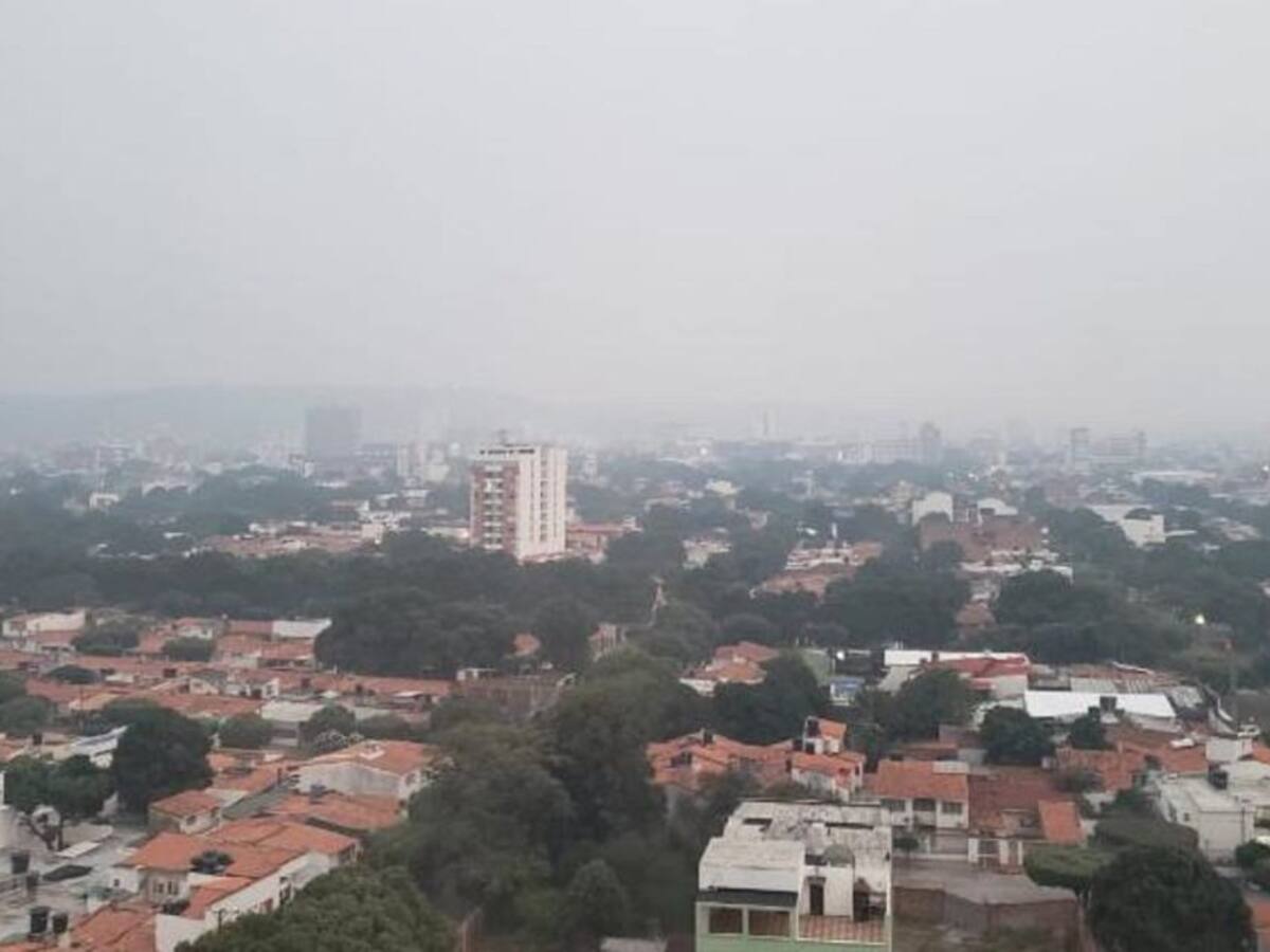 Suspenden actividades industriales en la frontera con Venezuela