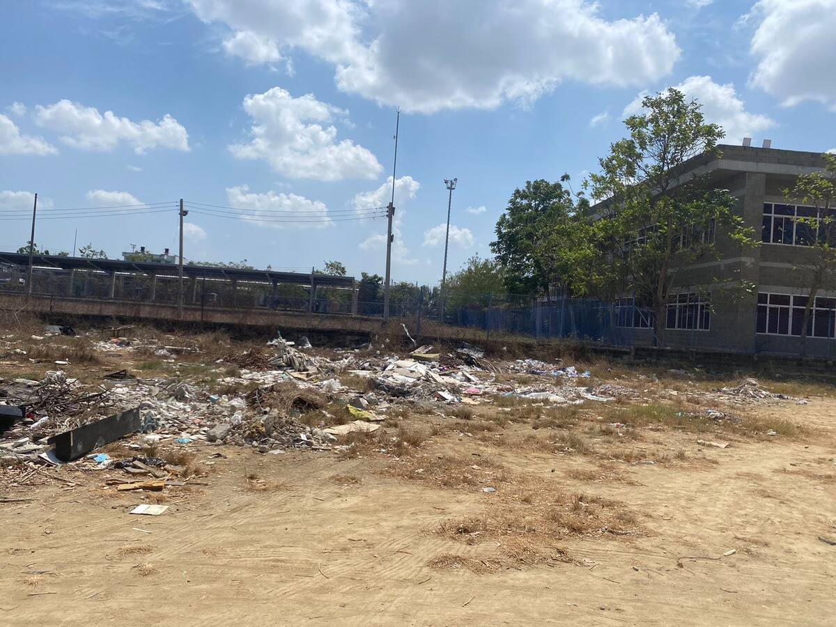 Basura, inseguridad y movilidad, problemas que aquejan a la urbanización Anita
