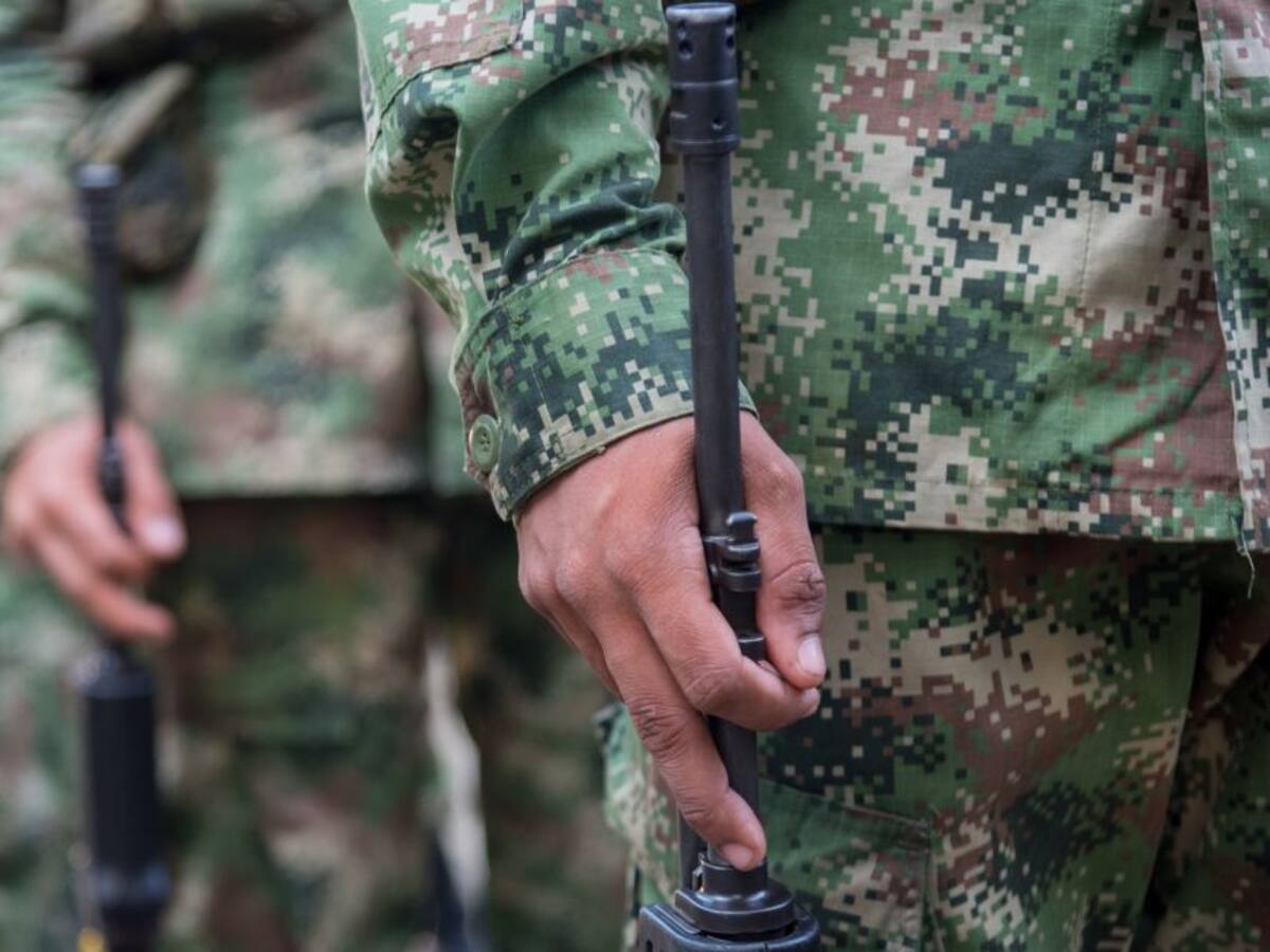 Ejército: Neutralizado atentado en el Tarra