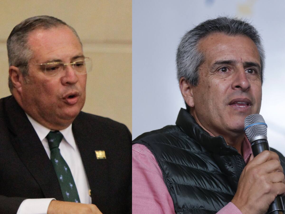 Lo menos que esperan los ciudadanos es un concurso de descalificaciones: Velasco a Name