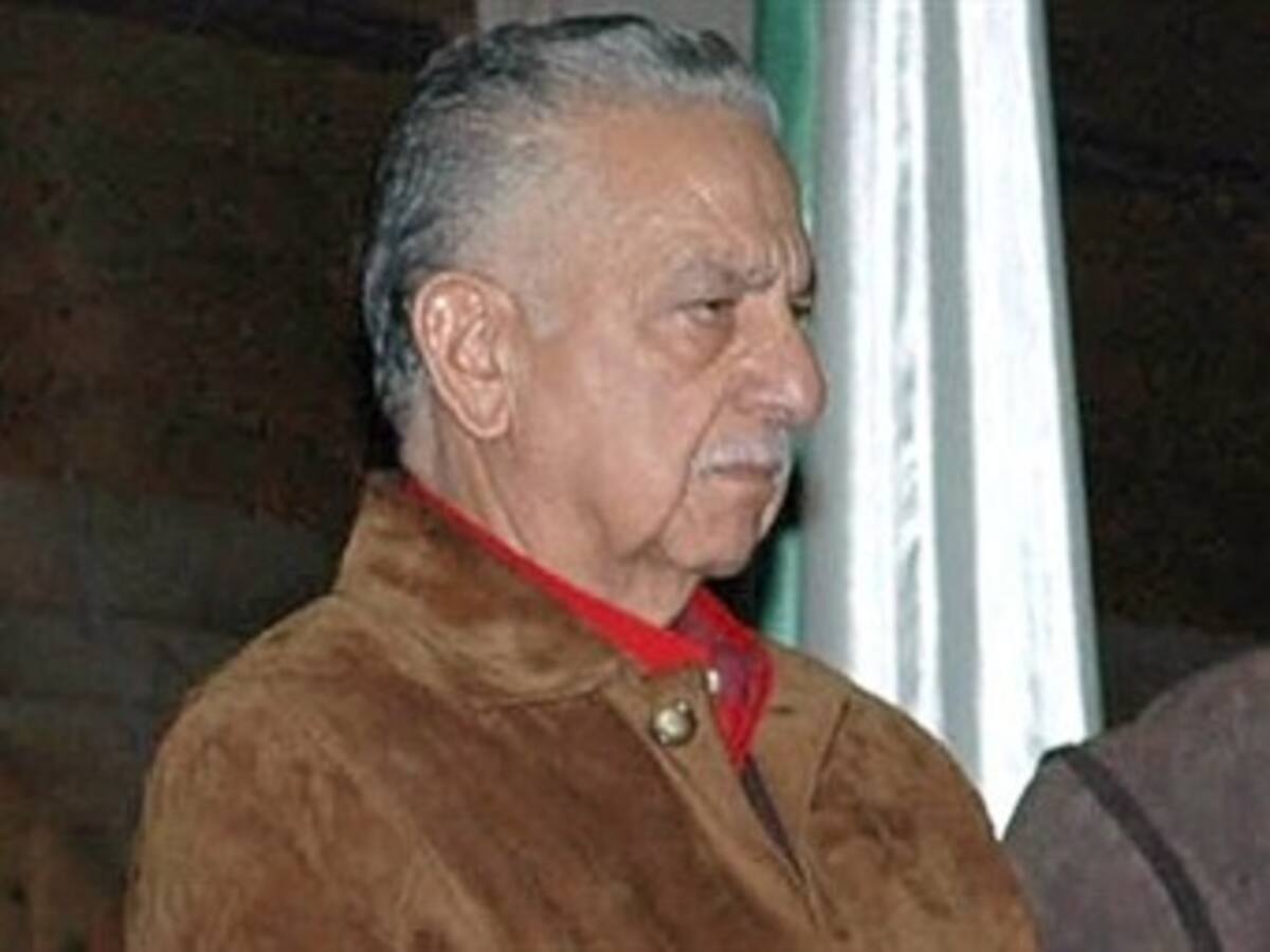 De 25 a 30 años de prisión tendrá que pagar el excongresista César Pérez