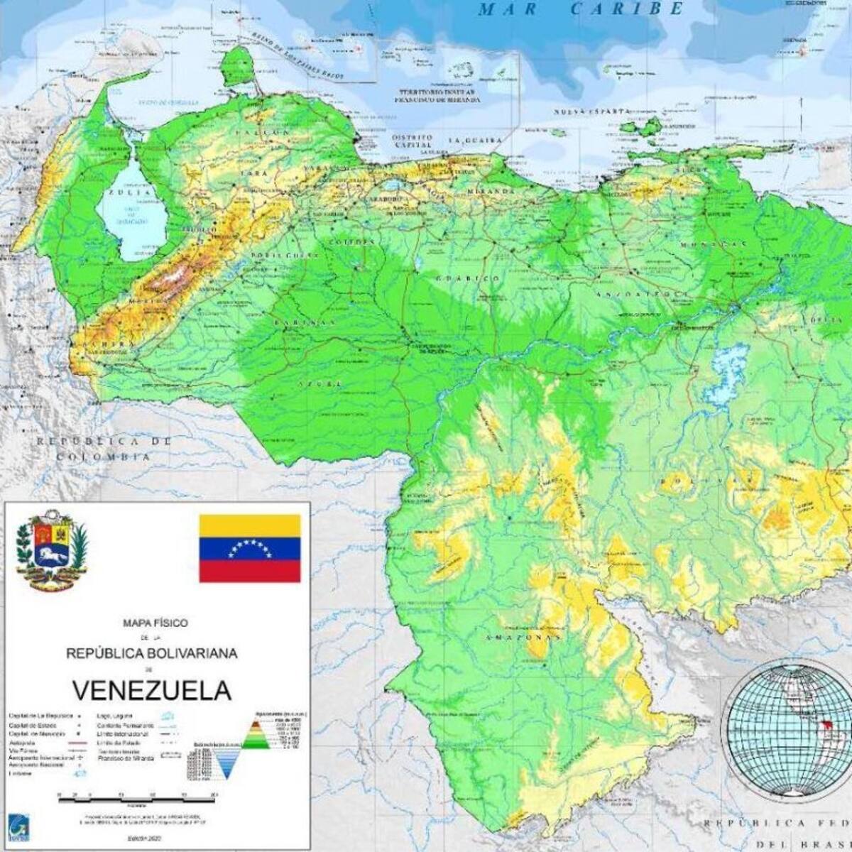 Maduro ordena entregar licencias de exploración y explotación de recursos en Esequibo