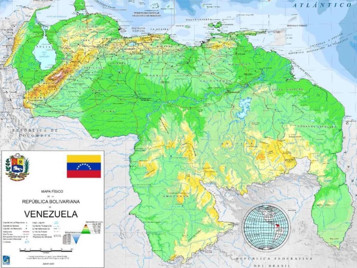 Maduro ordena entregar licencias de exploración y explotación de recursos en Esequibo