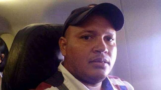 Rubén Enrique Jaramillo 'El Nene'