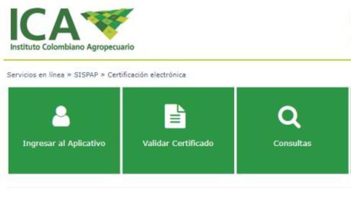 Colombia y Perú ponen en marcha certificación electrónica fitosanitaria