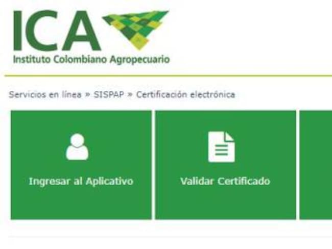 Colombia y Perú ponen en marcha certificación electrónica fitosanitaria