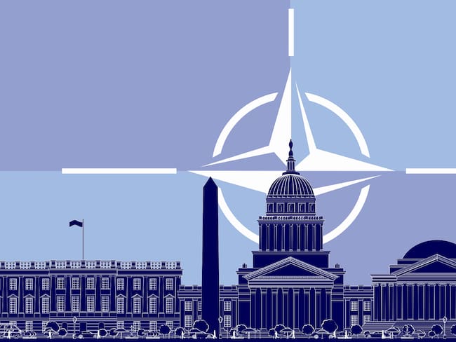 Biden se reunirá con Zelenski y Starmer durante la cumbre de la OTAN en Washington