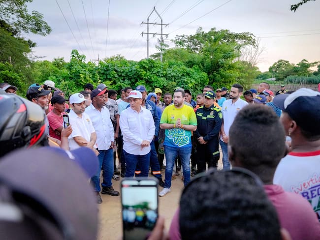 Se reinició bombeo del agua para Cartagena después de protesta en Puerto Badel