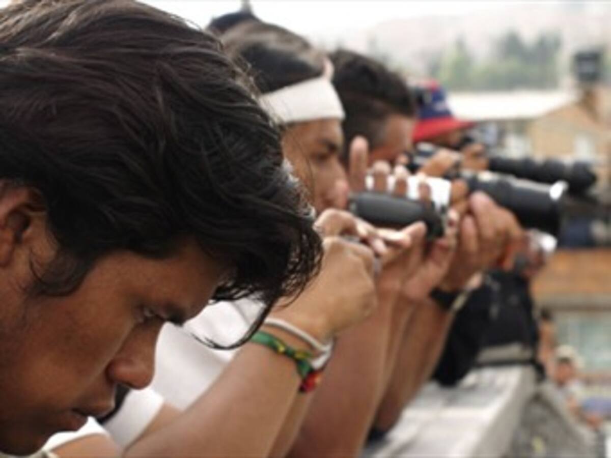 Crece en la Guajira el problema del desplazamiento