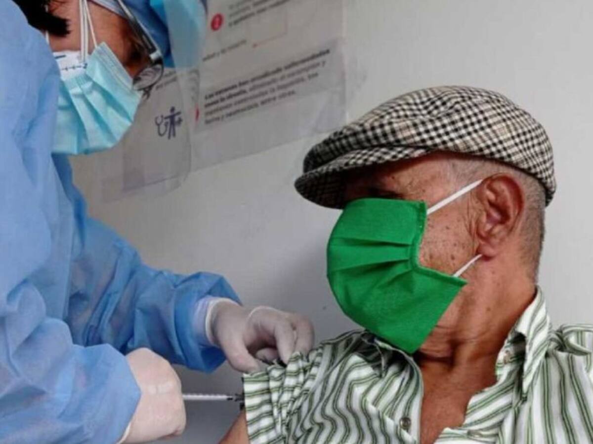 El Valle con el 50% de la población con segunda dosis contra la COVID-19