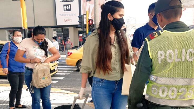 Comerciantes no quieren más medidas restrictivas