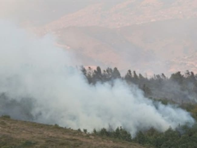 Incalculables daños ecológicos por incendios forestales en Región Caribe