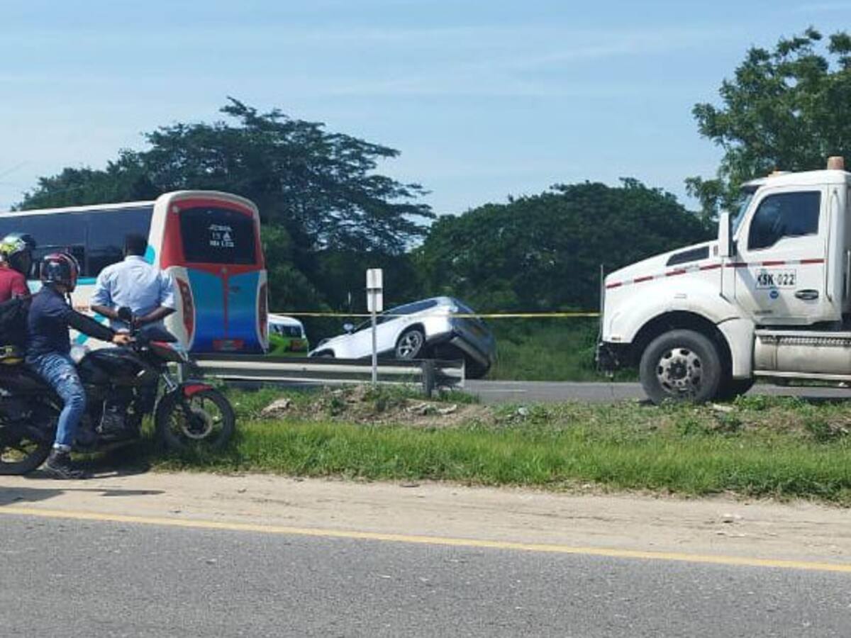 Inspector de policía de Arroyo de Piedra fue asesinado por sicarios en El Pozón