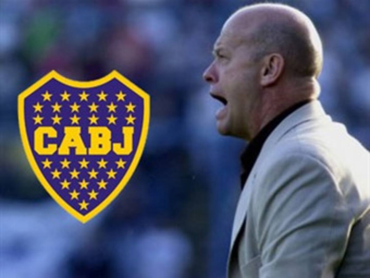 Directiva de Boca acuerda salida de Ischia y es inminente regreso de Basile