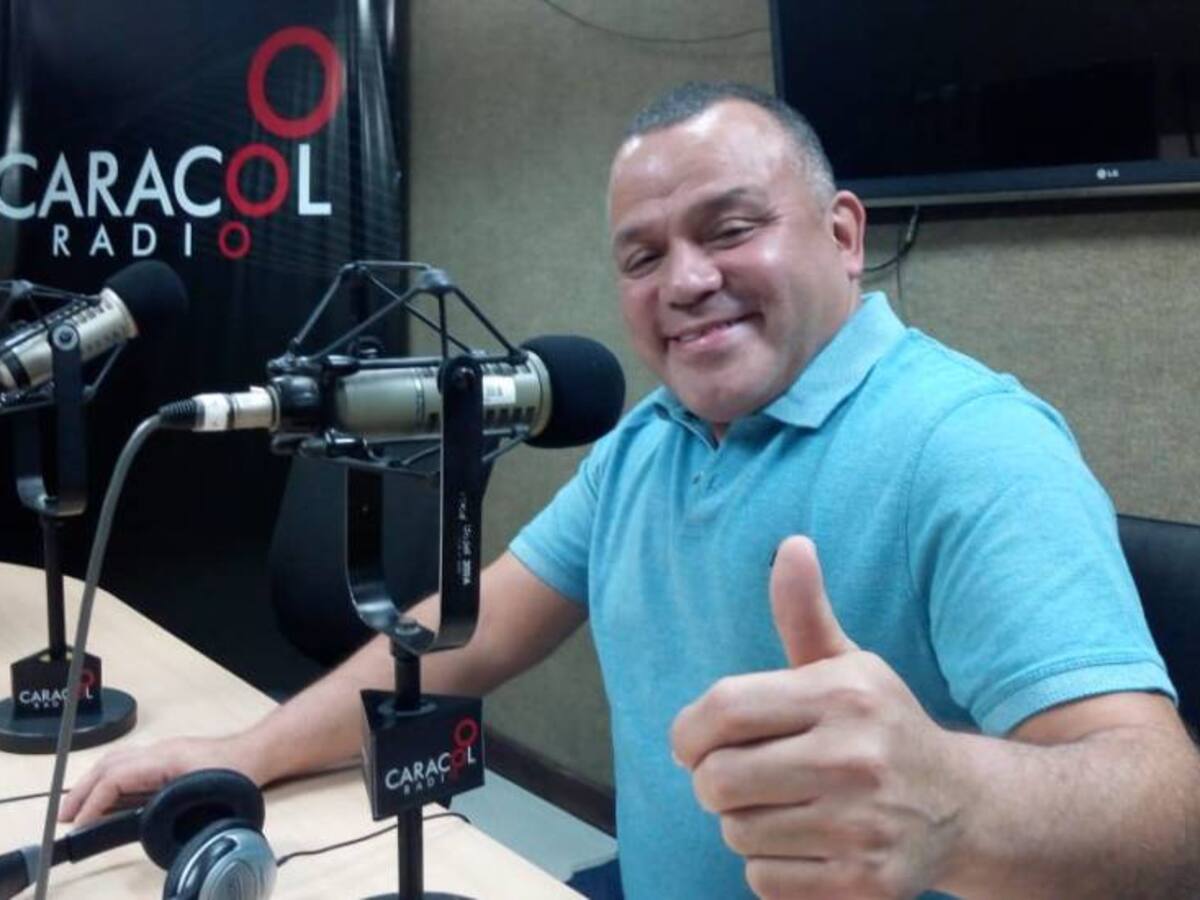 Fernando González un hombre agradecido con Dios
