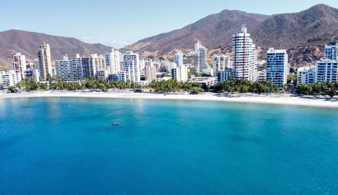 Oxigenación de playas