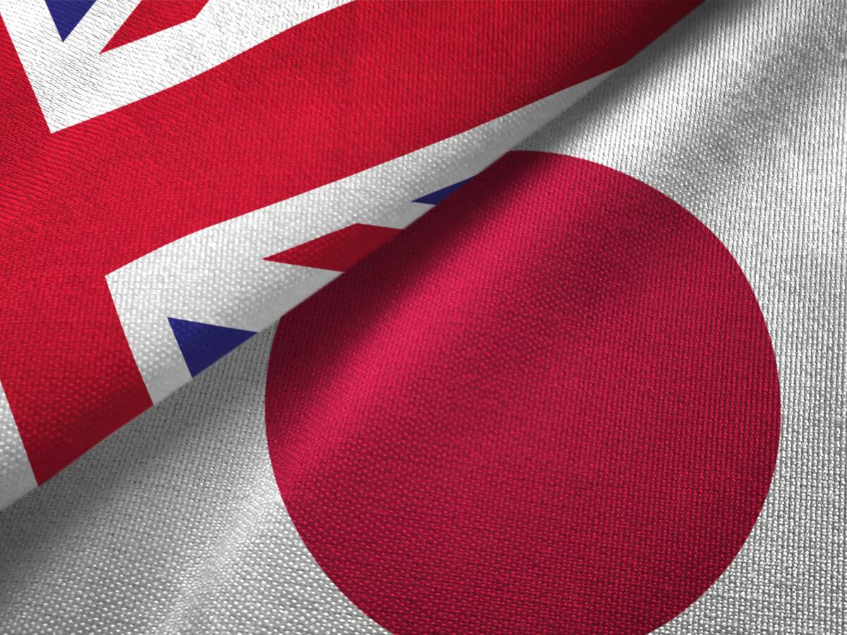 Reino Unido y Japón refuerzan su relación económica con casi 21.000 millones en inversiones