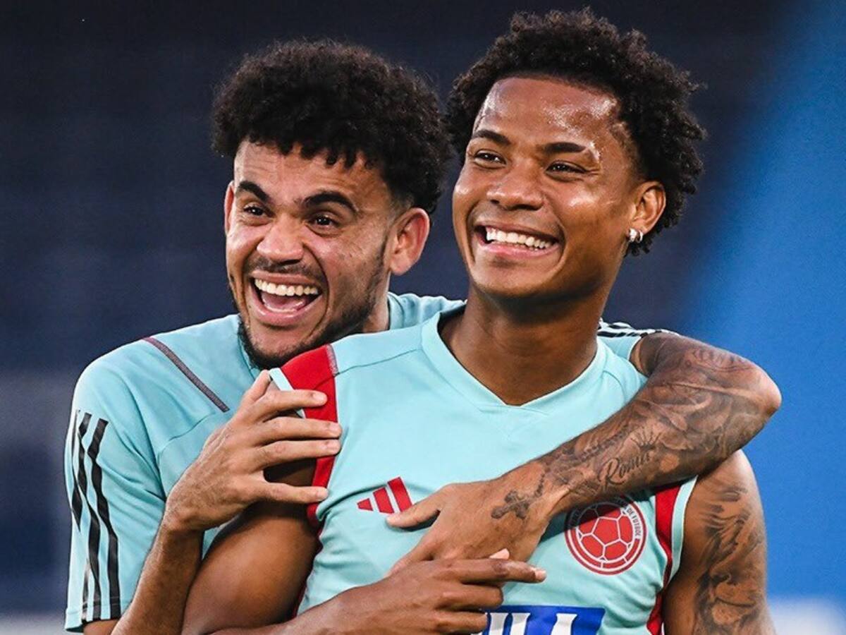 Wilmar Barrios y el objetivo en la Eliminatoria: “Quedar dentro de los primeros lugares”