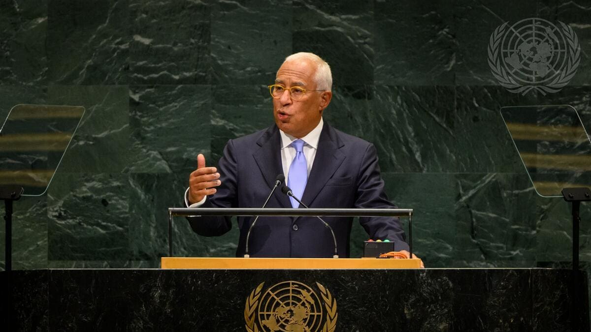 Presidente del Consejo Europeo ante la ONU: los países, no las empresas, deben controlar la IA