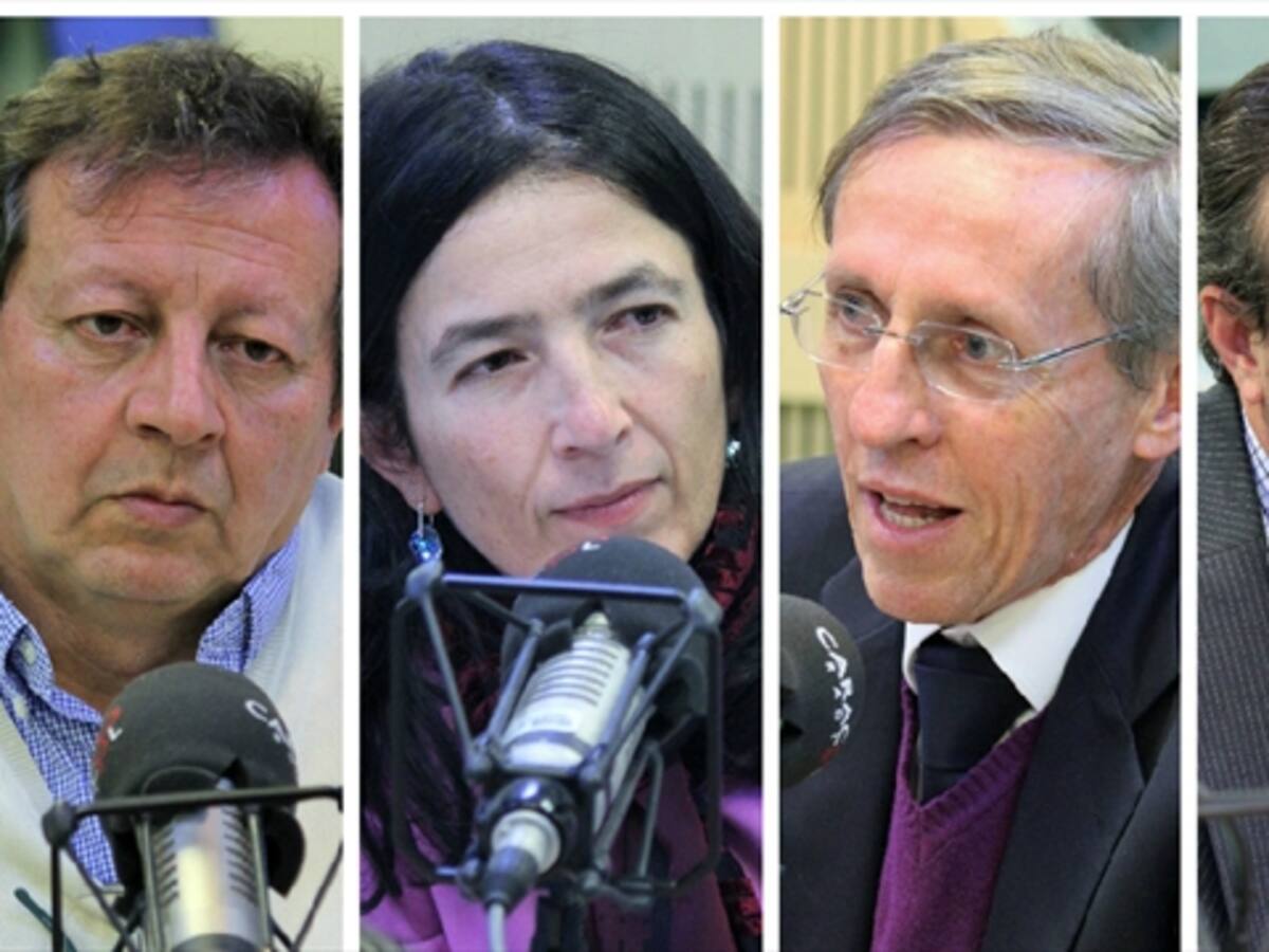 "Las buenas noticias y las malas noticias de la paz"