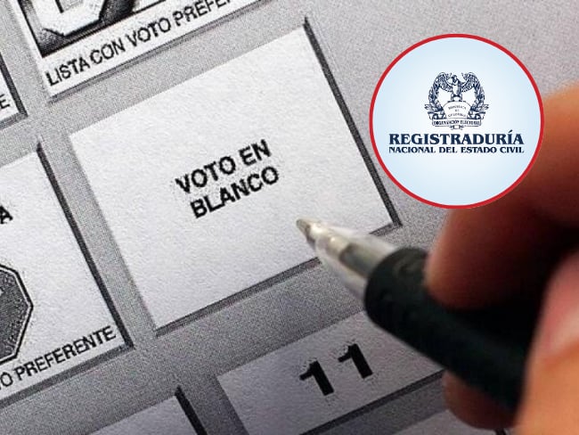 ¿Para qué sirve el voto en blanco?