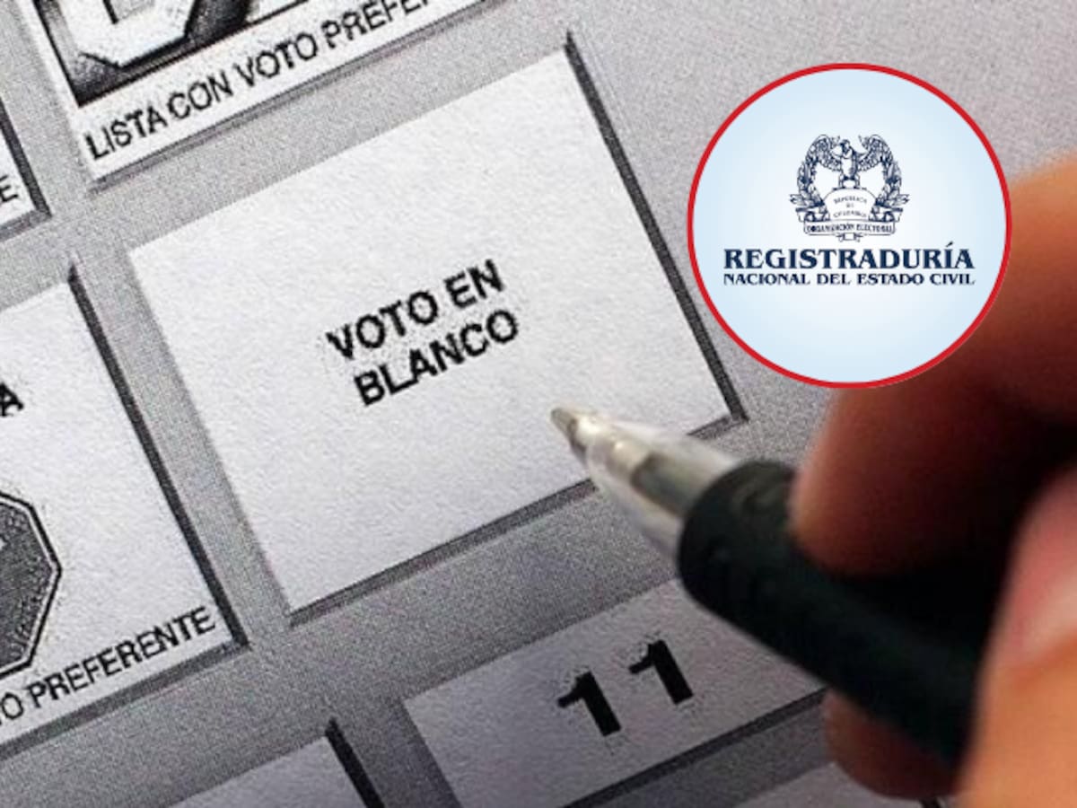 ¿Para qué sirve el voto en blanco y qué efectos tiene en las elecciones del 2026?