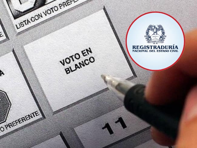 ¿Para qué sirve el voto en blanco?
