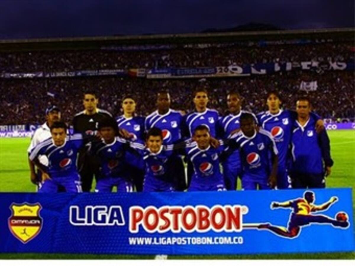 Presidente de Millonarios: 'Richard Páez no se va del club, él cuenta con nuestro apoyo'