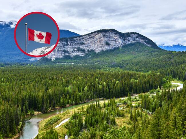 Ofertas de empleo en los parques de Canadá - Getty Images