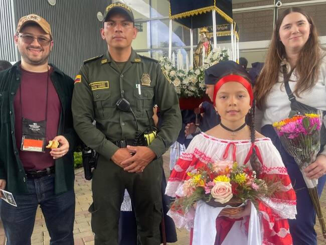 Con gastronomía y chirimía, Popayán le dio la bienvenida a turistas en Semana Santa