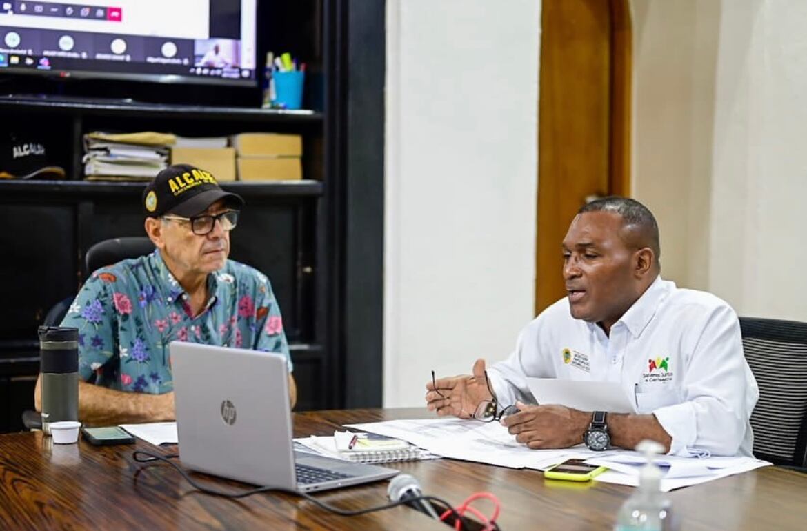 Alcaldía de Cartagena