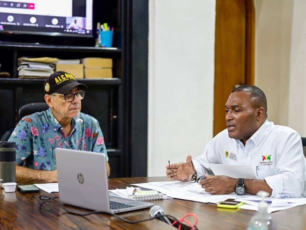 Dau nombró nuevo alcalde encargado de la Localidad 3, el cuarto en dos meses