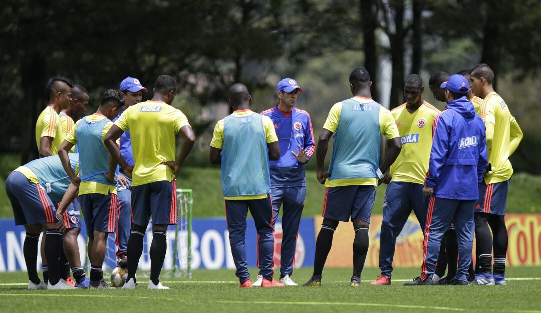 Colombia sería sede del torneo que contaría con cuatro sedes.