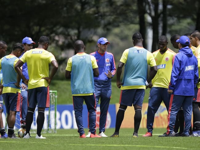 Colombia sería sede del torneo que contaría con cuatro sedes.