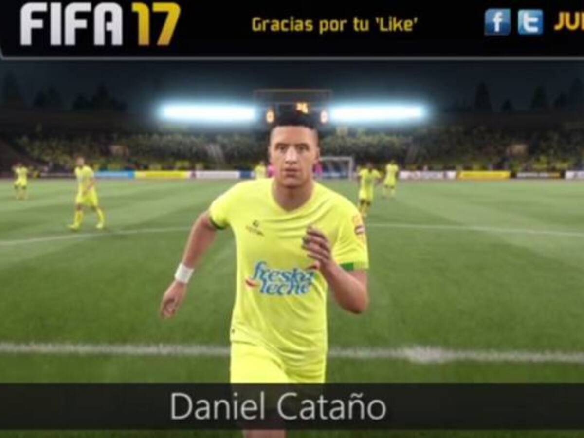 El Atlético Bucaramanga ya está en FIFA 2017