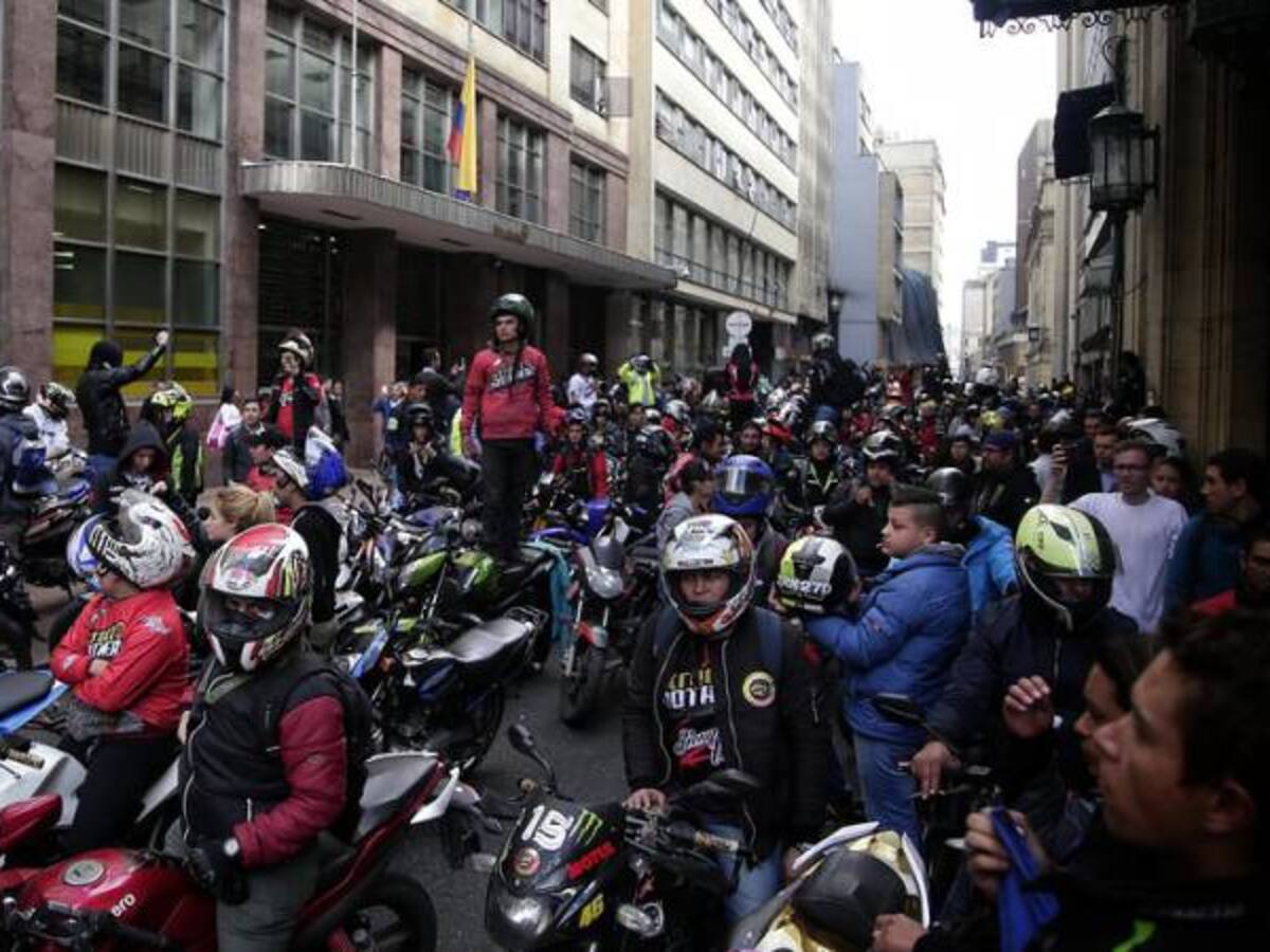 Siguen disparadas las muertes de motociclistas en las vías del país