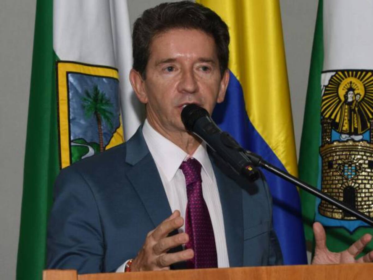 Gobierno de Antioquia posesionó el nuevo Tribunal Médico