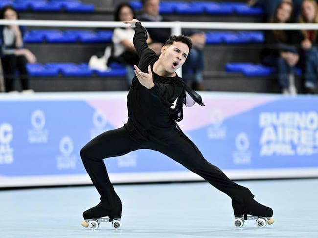 Foto: Federación Colombiana de Patinaje