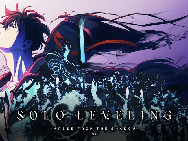 “Solo Leaviling”, el anime que cuenta con la voz del colombiano Jbalvin / Foto cortesía de Crunchyroll