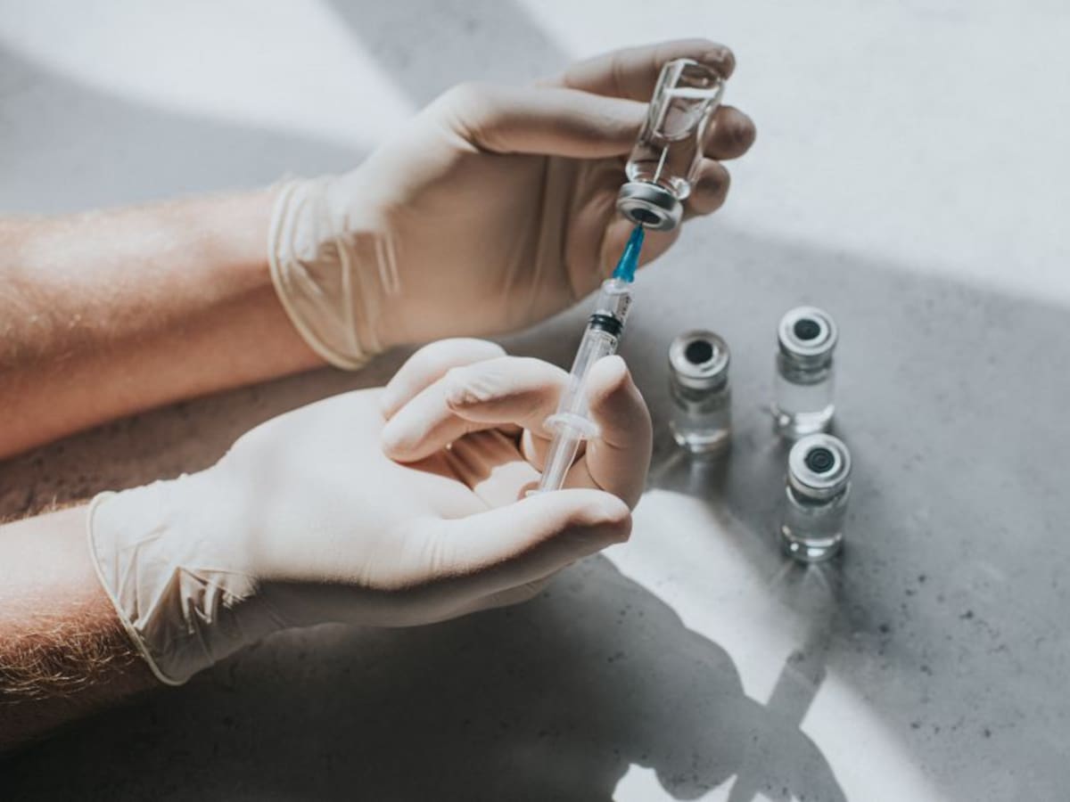 Vacuna contra el papiloma humano redujo en 87% tasas de cáncer de cuello uterino