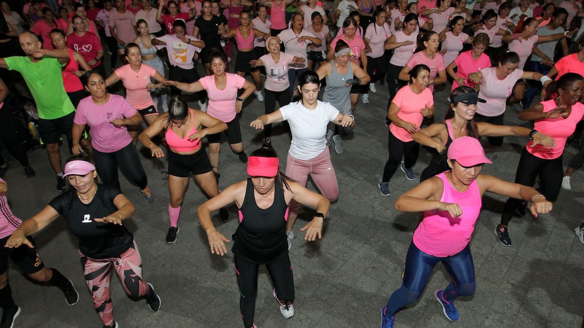 Hoy se conmemora el Día Rosa en Medellín