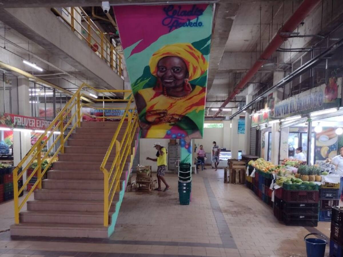 III temporada de Youtuber Rural en mercado Santa Rita de Cartagena