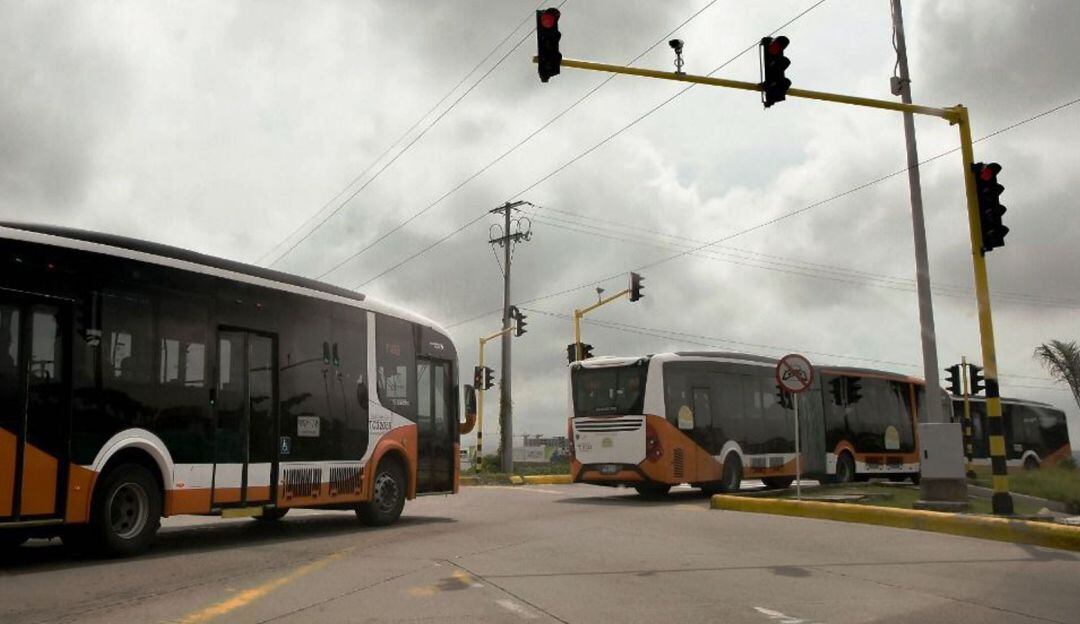 Desde el lunes 16 de mayo, la ruta operará en las franjas pico de la mañana y la tarde-noche, entre Patio Portal y la Terminal de Transportes