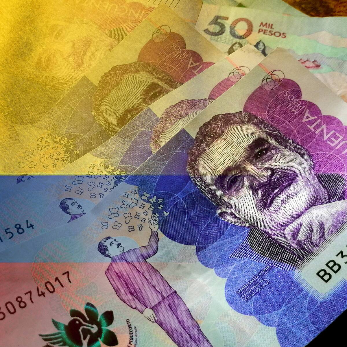 Economía colombiana en el 2023 reportó un crecimiento del 0.6%, confirmó el Dane