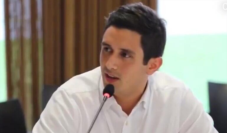 ¿Para usted qué significa la reconciliación, a la luz del nombramiento de Jorge Tovar?. Foto: @Yoyotovarv en Instagram