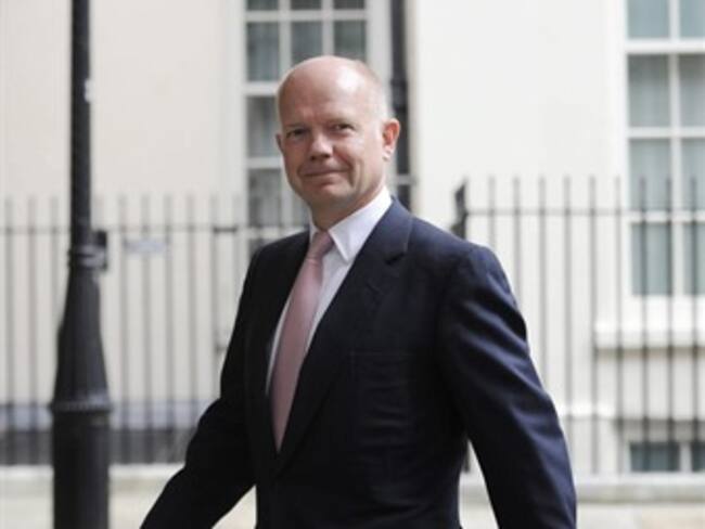 Londres prepara "plan de contingencia" para posible acción militar en Siria