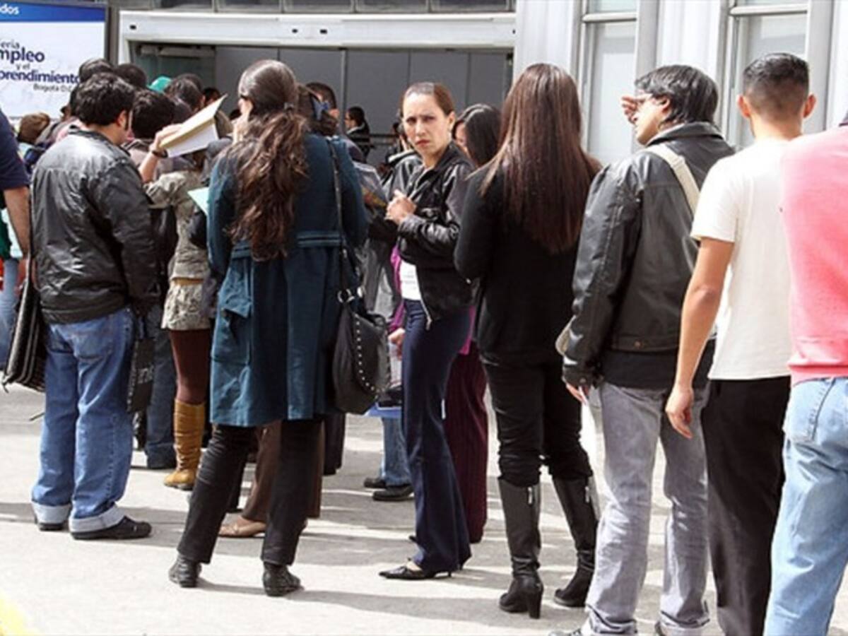 Según el Dane, desempleo en julio bajó y se ubicó en 9,7%