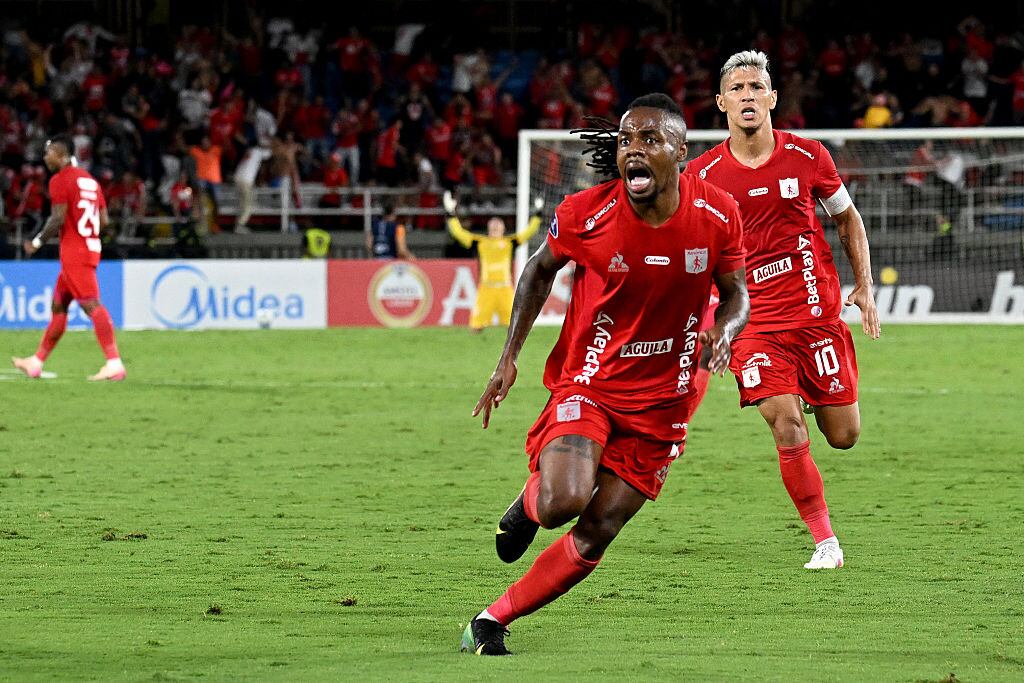 América de Cali en la Copa Sudamericana /Getty Images