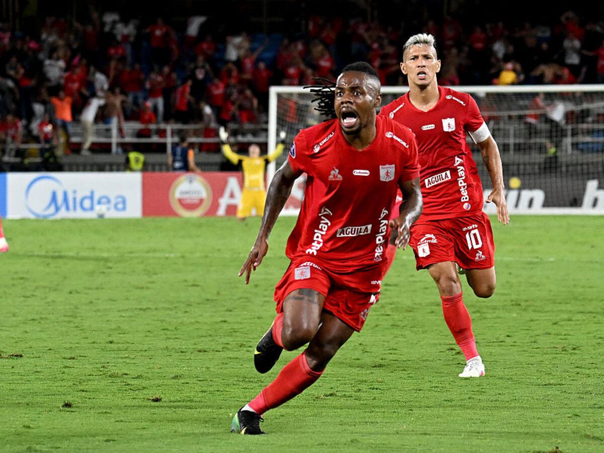 Copa Sudamericana - América de Cali vs. Fluminense por octavos de final: fecha, hora y dónde seguir